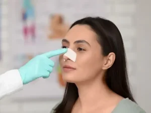 مراقبت های بعد عمل بینی